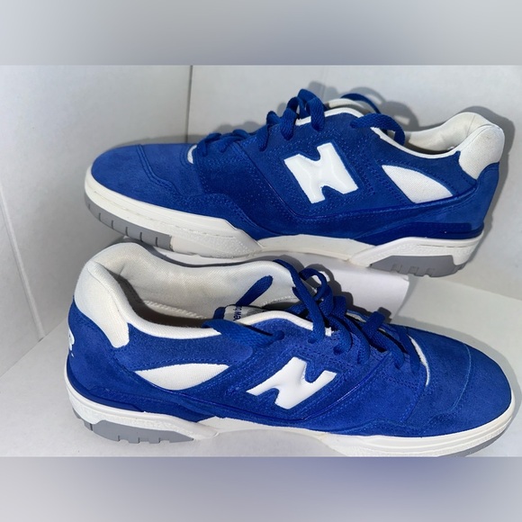 New Balance Other - New Balance Royal Blue and White size 11 Sneakers